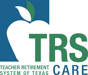TRS TEACHER RETIREMENT SYSTEM OF TEXAS CARE logo