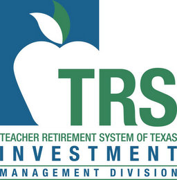 TRS TEACHER RETIREMENT SYSTEM OF TEXAS INVESTMENT MANAGEMENT DIVISION logo