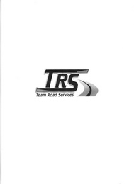 TRS TEAM ROAD SERVICES logo