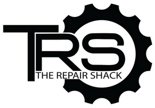 TRS THE REPAIR SHACK logo