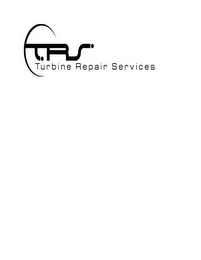 TRS TURBINE REPAIR SERVICES logo