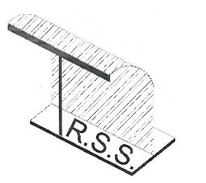 TR.S.S. logo