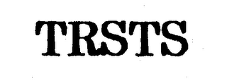 TRSTS logo