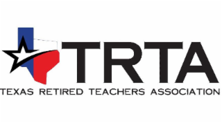 TRTA TEXAS RETIRED TEACHERS ASSOCIATION logo