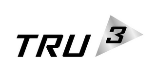 TRU 3 logo