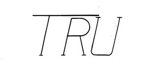 TRU logo