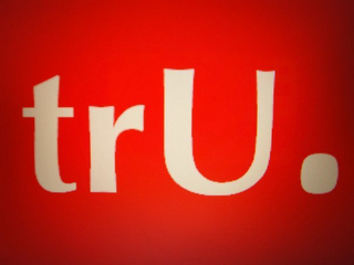 TRU. logo