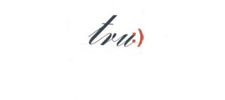 TRU :) logo