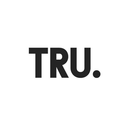 TRU. logo