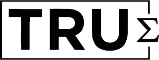TRU logo