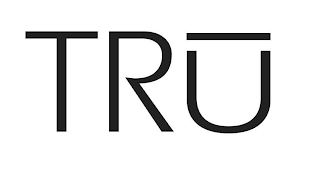 TRU logo