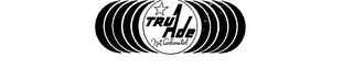 TRU ADE NOT CARBONATED logo