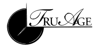 TRU AGE logo