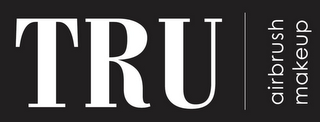 TRU AIRBRUSH MAKEUP logo