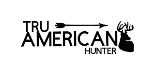 TRU AMERICAN HUNTER logo