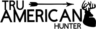 TRU AMERICAN HUNTER logo