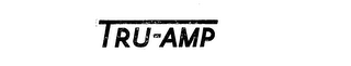 TRU-AMP logo