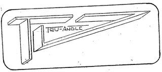 TRU-ANGLE logo