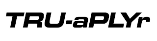 TRU-APLYR logo