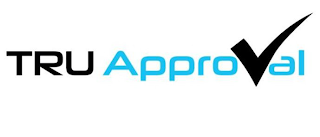 TRU APPROVAL logo
