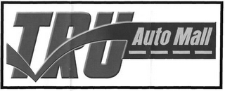 TRU AUTO MALL logo