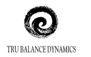 TRU BALANCE DYNAMICS logo