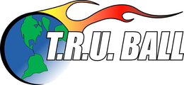 T.R.U. BALL logo