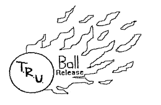 TRU BALL RELEASE logo