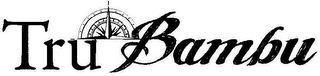 TRU BAMBU logo