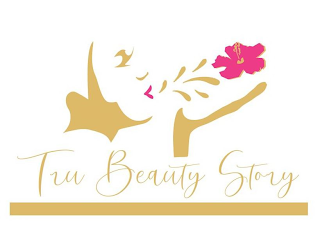 TRU BEAUTY STORY logo