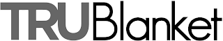 TRU BLANKET logo