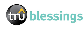 TRU BLESSINGS logo