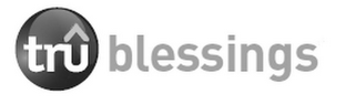 TRU BLESSINGS logo