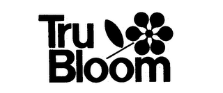 TRU BLOOM logo