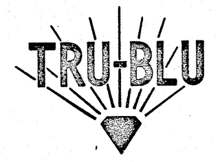 TRU-BLU logo