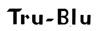 TRU-BLU logo