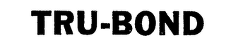 TRU-BOND logo