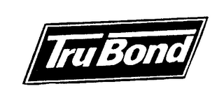 TRU BOND logo