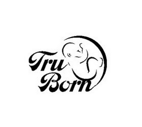 TRU BORN logo