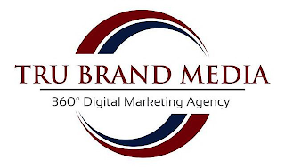 TRU BRAND MEDIA 360° DIGITAL MARKETING AGENCY logo
