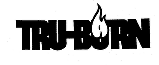 TRU-BURN logo