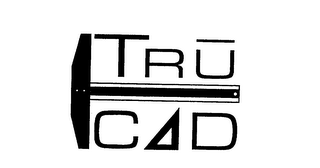 TRU CAD logo