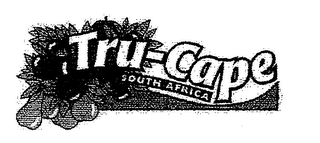 TRU-CAPE SOUTH AFRICA logo