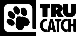 TRU CATCH logo