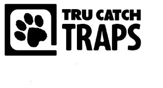 TRU CATCH TRAPS logo