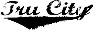 TRU CITY logo
