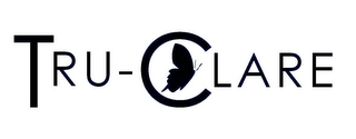 TRU-CLARE logo