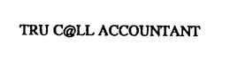 TRU C@LL ACCOUNTANT logo