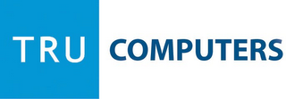 TRU COMPUTERS logo