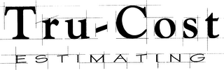 TRU-COST ESTIMATING logo